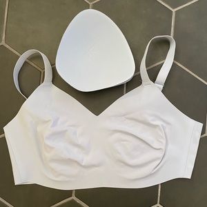 Aerie Smoothez Real Free Padded Bralette.